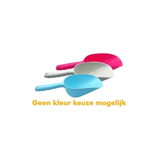 Happy Pet Food Scoop - 30x10x6 cm