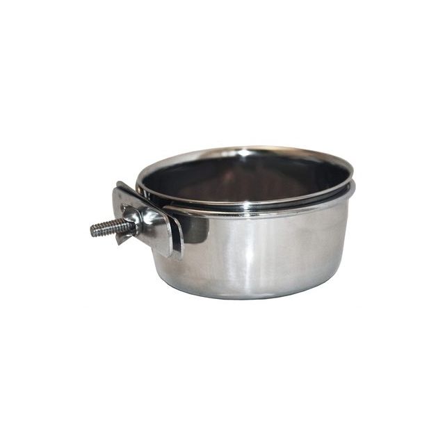 Happy Pet Voerbak Bolt On - 600 ml