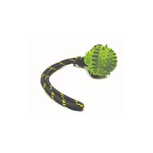 Happy Pet Galactic Bal Aan Touw Assorti -34x8x7 cm