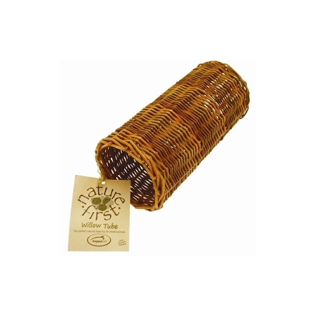 Happy Pet Wilgen Tunnel Small - 27x13x13 cm