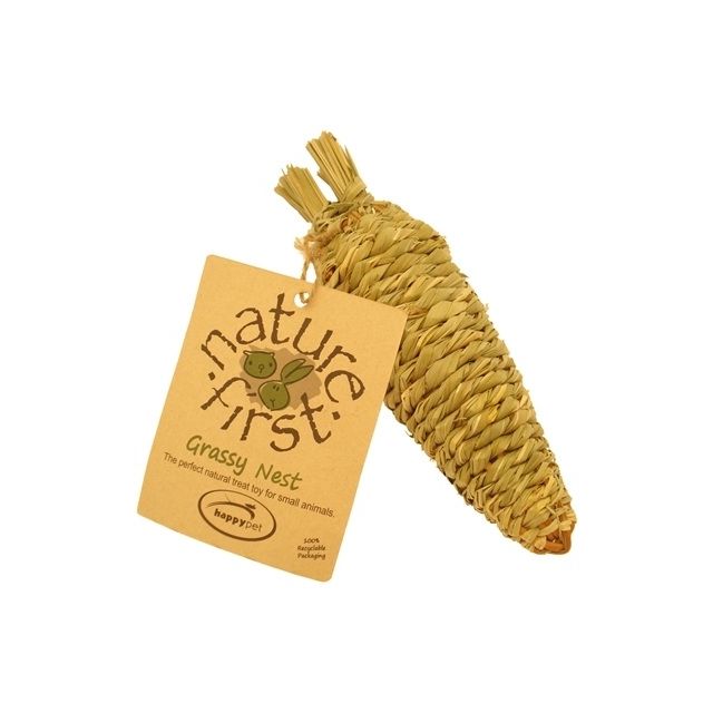 Happy Pet Wortel Gras - 18x6x6 cm