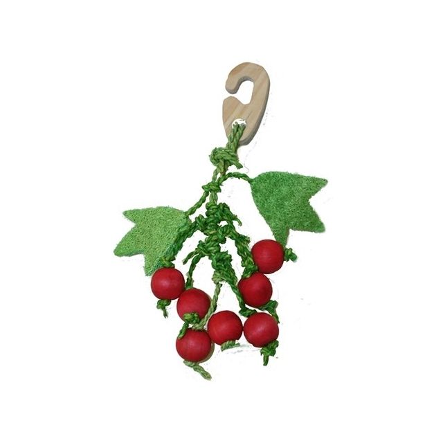 Happy Pet Nibbler Tros Bessen - 20 cm