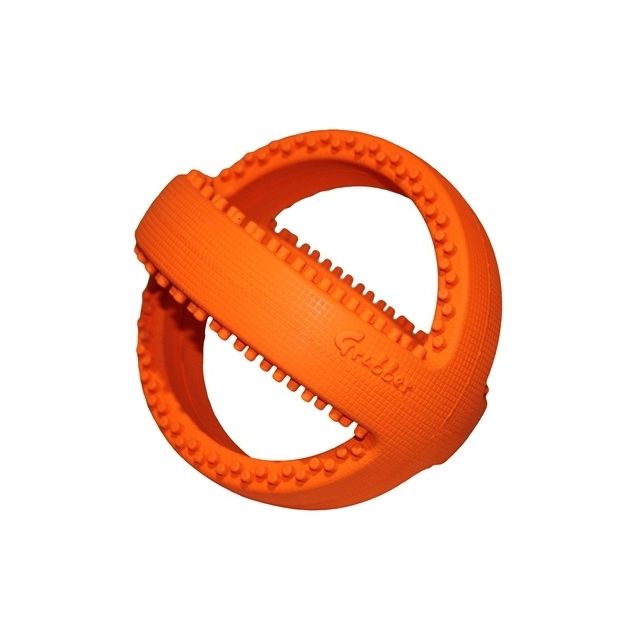 Happy Pet grubber interactieve Voetbal - 18x18x18 cm