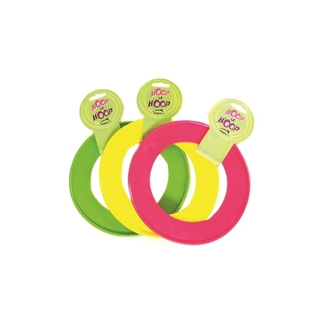 Happy Pet Hoop La Hoop Werpring Large - 21x21x1 cm