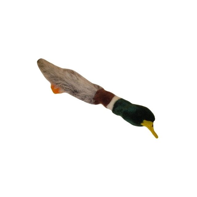 Happy Pet Pluche Empty Nester Wilde Eend - 47x10x6 cm