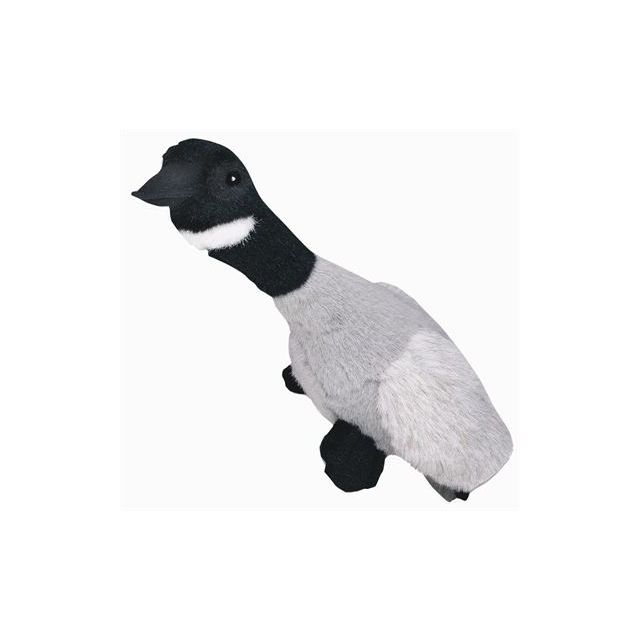Happy Pet MiGrator Pluche Canadese Gans Medium - 29x9x7 cm
