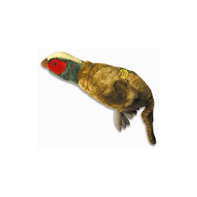 Happy Pet MiGrator Pluche Fazant Medium - 29x9x7 cm