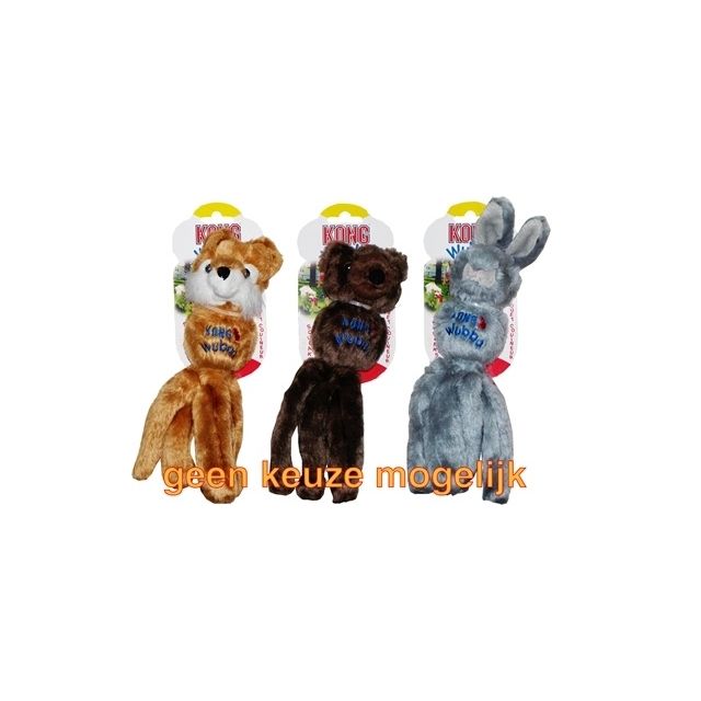 KONG Wubba Friend - Small