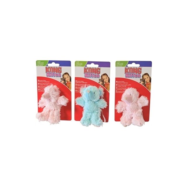 KONG Kat Kitten Teddy Bear
