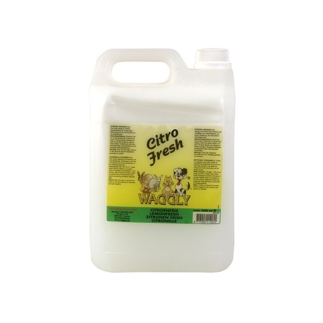Waggly Citro Fresh - 5 liter