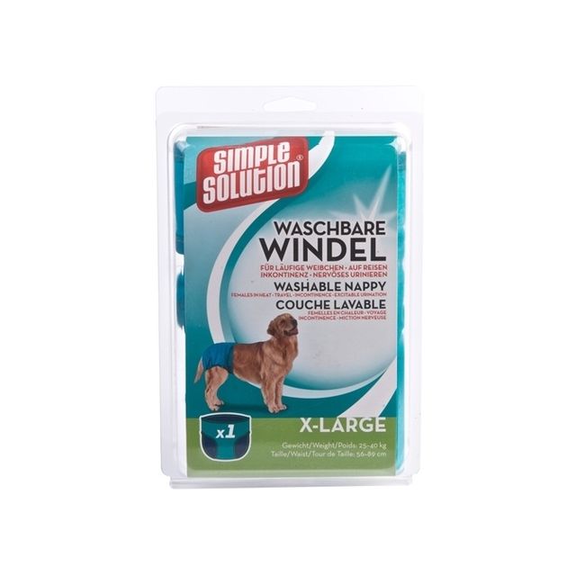 Simple Solution Luier Wasbaar XL - 56-89 cm