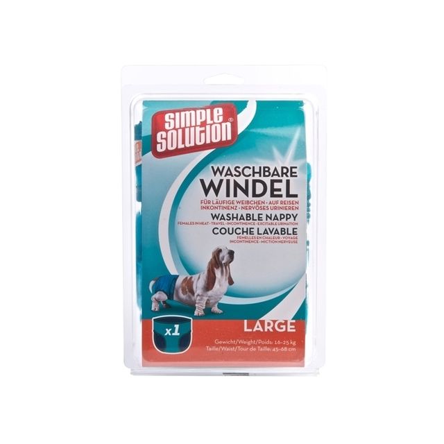 Simple Solution Luier Wasbaar Large - 45-68 cm
