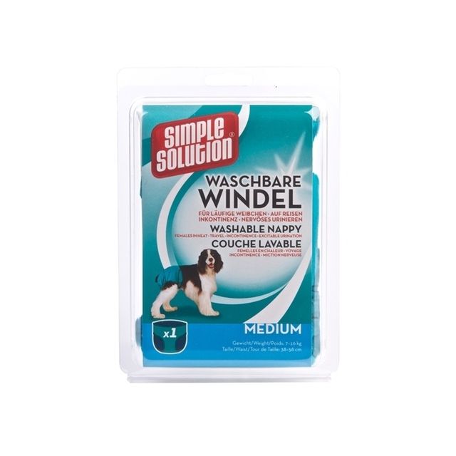 Simple Solution Luier Wasbaar Medium - 38-58 cm