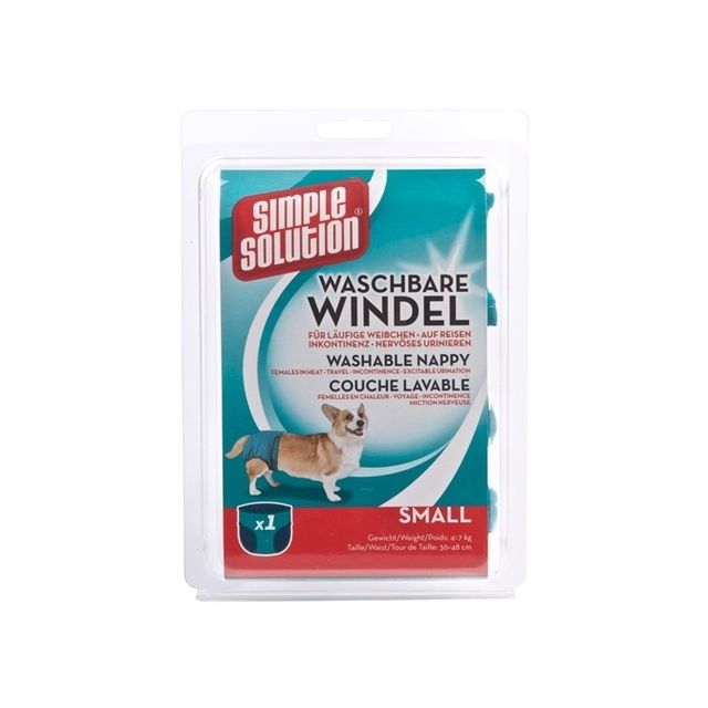 Simple Solution Luier Wasbaar Small - 30-48 cm
