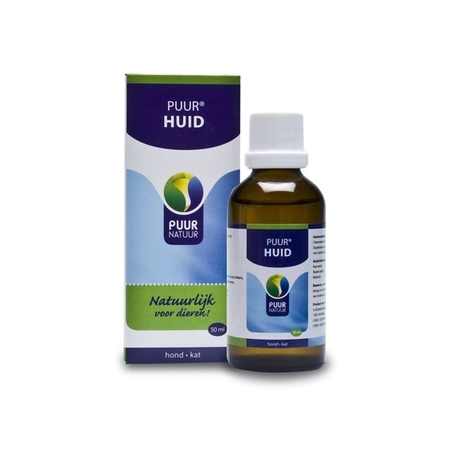 Puur Cteno ( Huid) - 50 ml