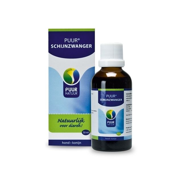 Puur Pseudopregnancy / Schijnzwangerschap -50 ml 