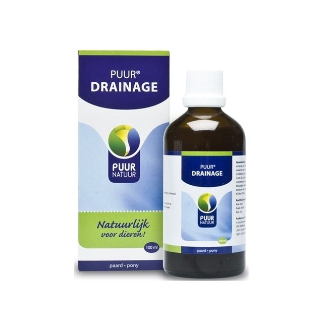 Puur Detoxi (Drainage) - 100 ml