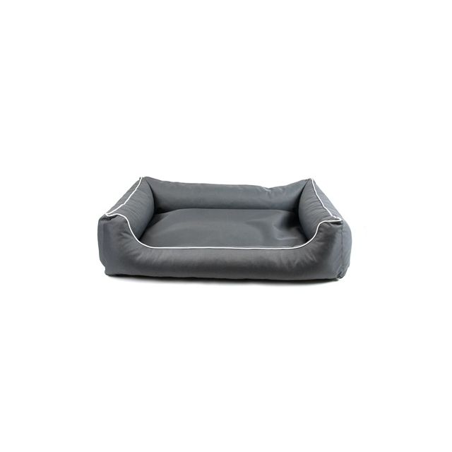 Foeiii Hondenmand Waterproof Grijs Small - 80 cm
