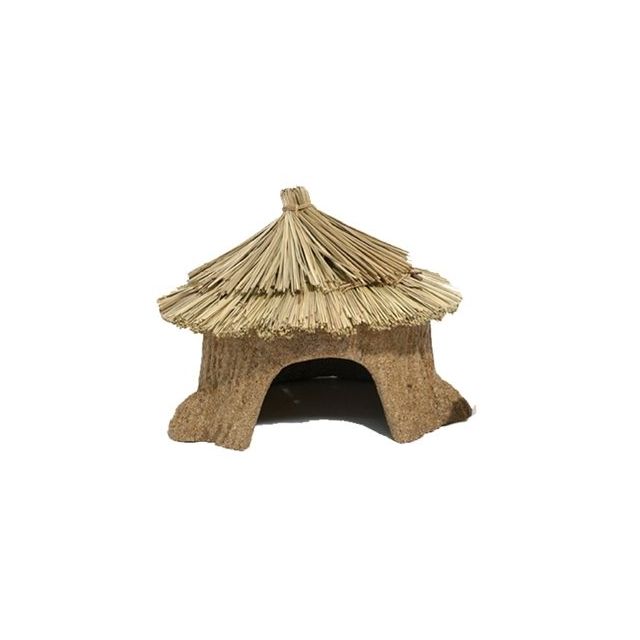 Rosewood Eetbaar Speelhuis - 16x13x16 cm