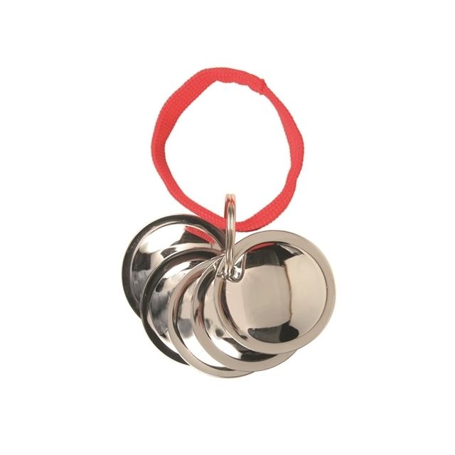 Trixie Dog Activity Trainings Discs Chroom 4.5 cm