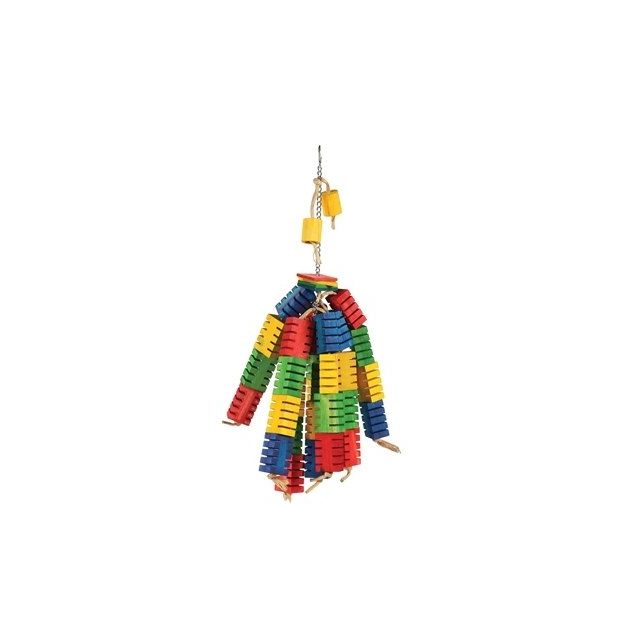 Happy Pet groovy Colour Blocks -12x50 cm