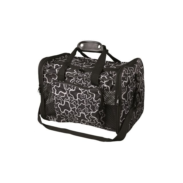 Trixie Reistas Adrina Zwart 42x27x26 cm