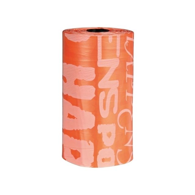 Trixie Poepzakjes Medium Assorti 8x20 Stuks