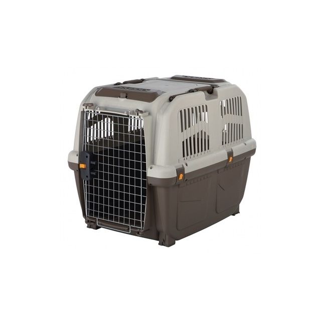 Skudo Transportbox Iata Taupe/Zand -105x73x76 cm