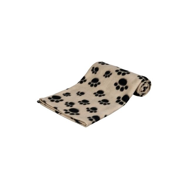 Trixie Beany Fleece Deken Beige -100x70 cm