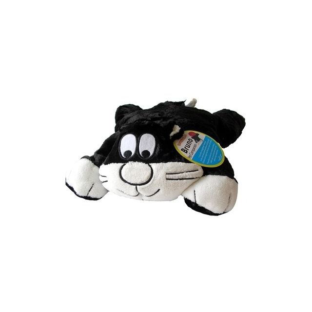 Snugglesafe Kussen Bruno Kat voor Warmteschijf