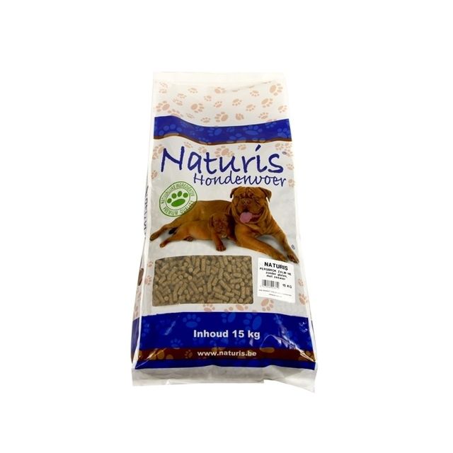 Naturis Brok Geperst High Energy Zalm -15 kg