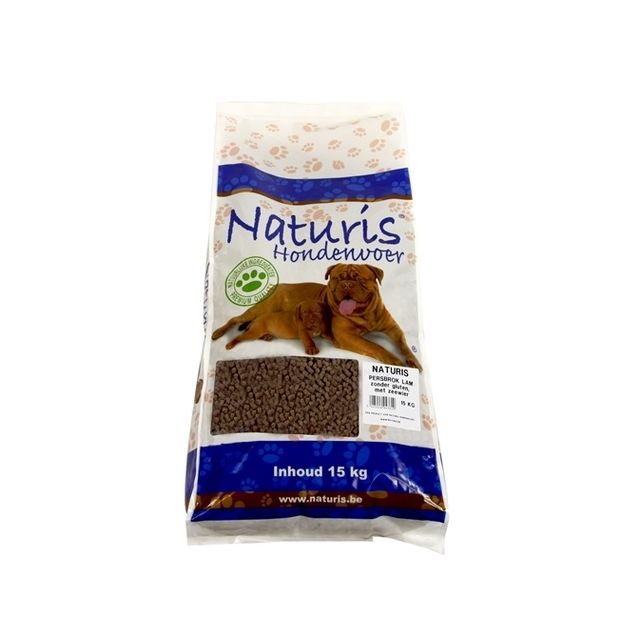 Naturis Brok Geperst High Energy Lam -15 kg