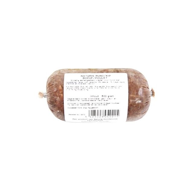 Naturis Rund / Kip -500 gr