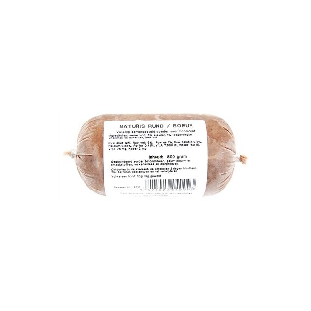 Naturis Rund -500  gr