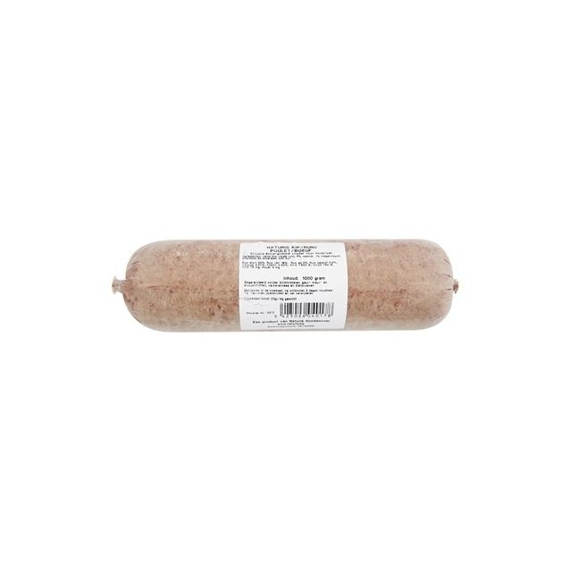 Naturis Kip / Rund - 1000  gr