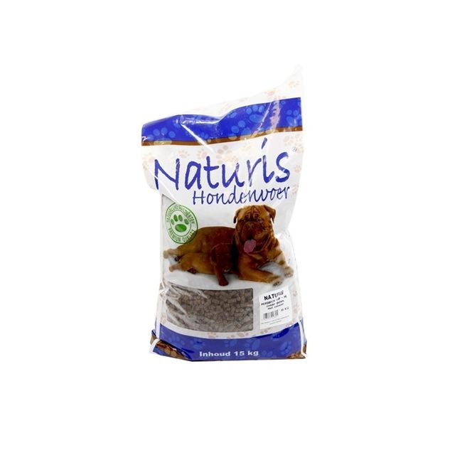 Naturis Brok Geperst High Energy Kip -15 kg