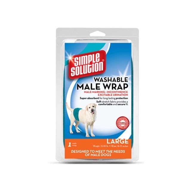 Simple Solutions Wasbare Plasband Reu Large 48-59 cm