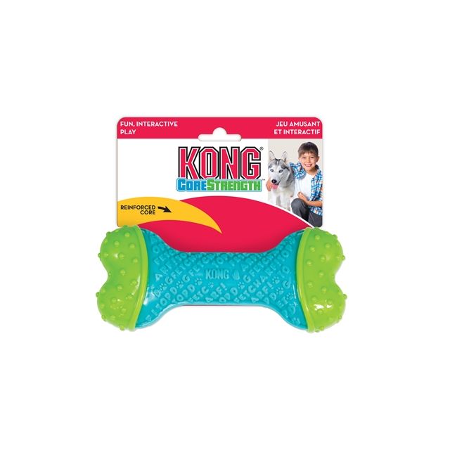 KONG Corestrength Bone  S/M-14x5,5x3 cm