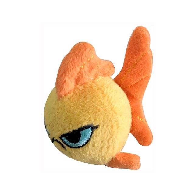 Grumpy Goudvis Bal -7 cm