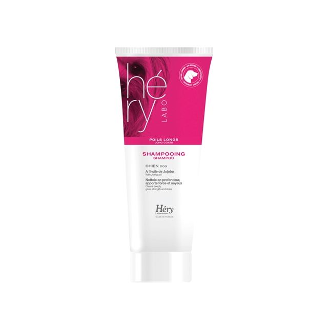 Hery Shampoo Voor Lang Haar -200 ml
