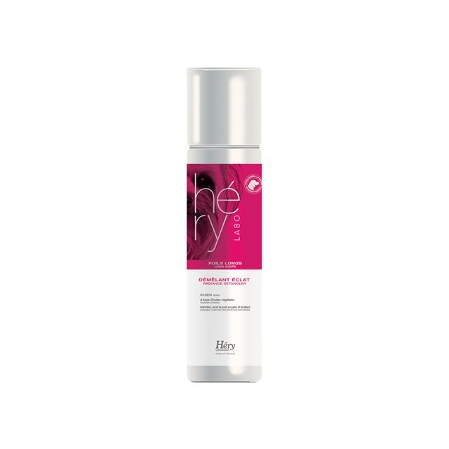 Hery Anti-Klit Spray Voor Lang Haar Hond -400 ml
