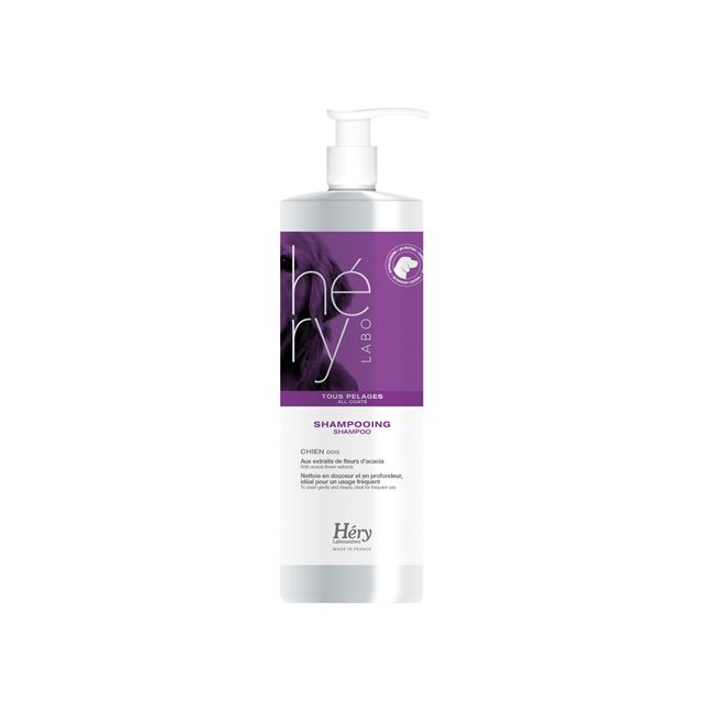  Hery Shampoo Universeel -1 ltr