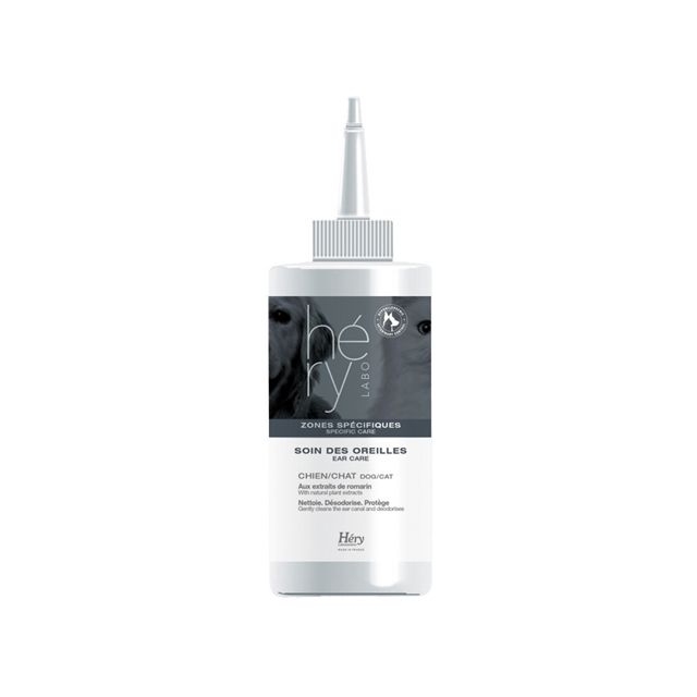  Hery Oorverzorging Hond / Kat -100 ml