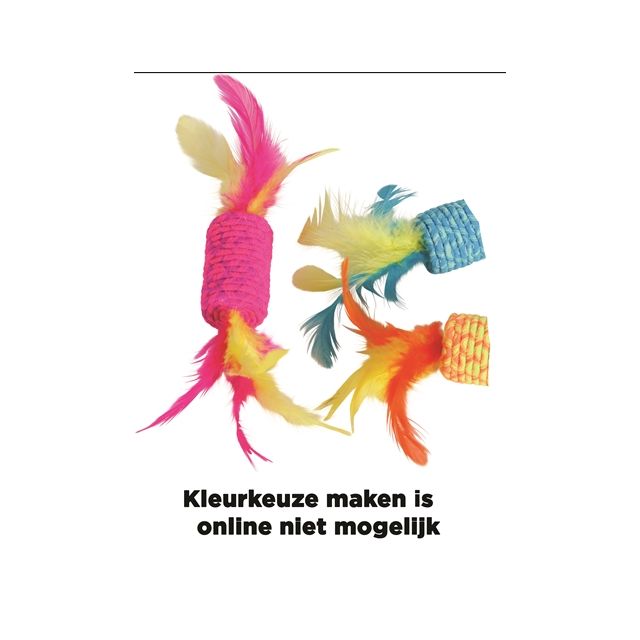 Zolux Elastic Snoep Assorti -17,5x3x3 cm