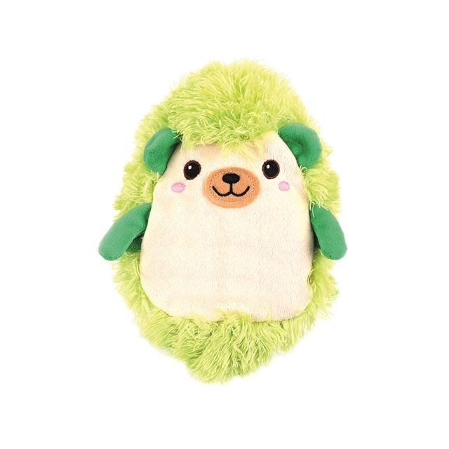 Happy Pet Hogster Egel Groen -14x14x7 cm 