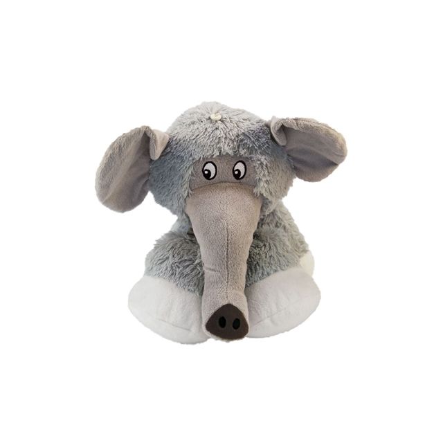 KONG Stretchezz Legz Olifant -18x15,5x16,5 cm 