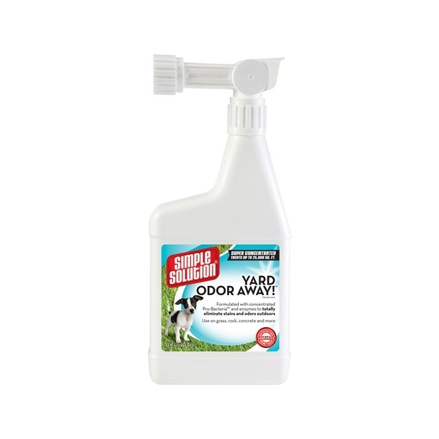 simple solution yard odour away 945 ML