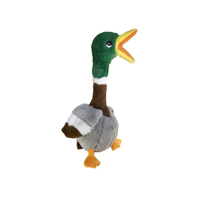 KONG Shakers Honkers Eend -26,5 x 9,5x 11 cm 