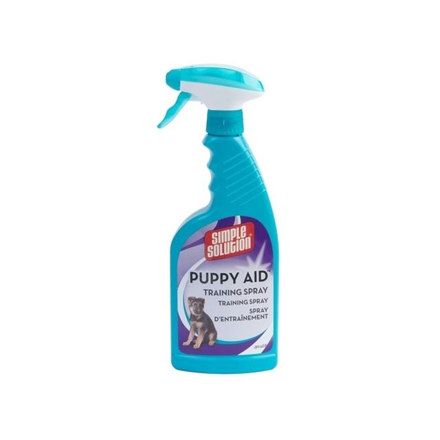 Simple Solution Puppy Training Spray