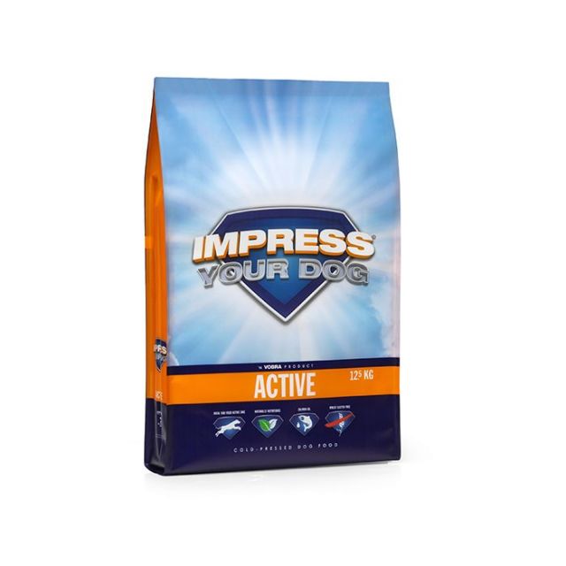 Impress Your Dog Active  - 12,5 kg  